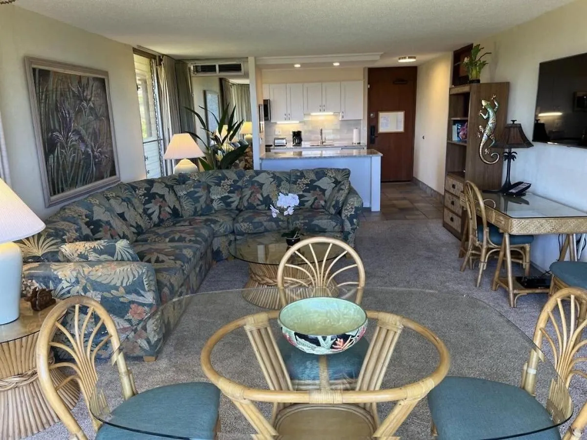 Maui Kaanapali Villas A412 라하이나