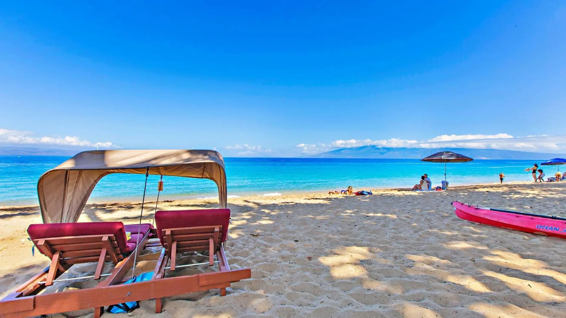 Maui Kaanapali Villas A412 라하이나 미국