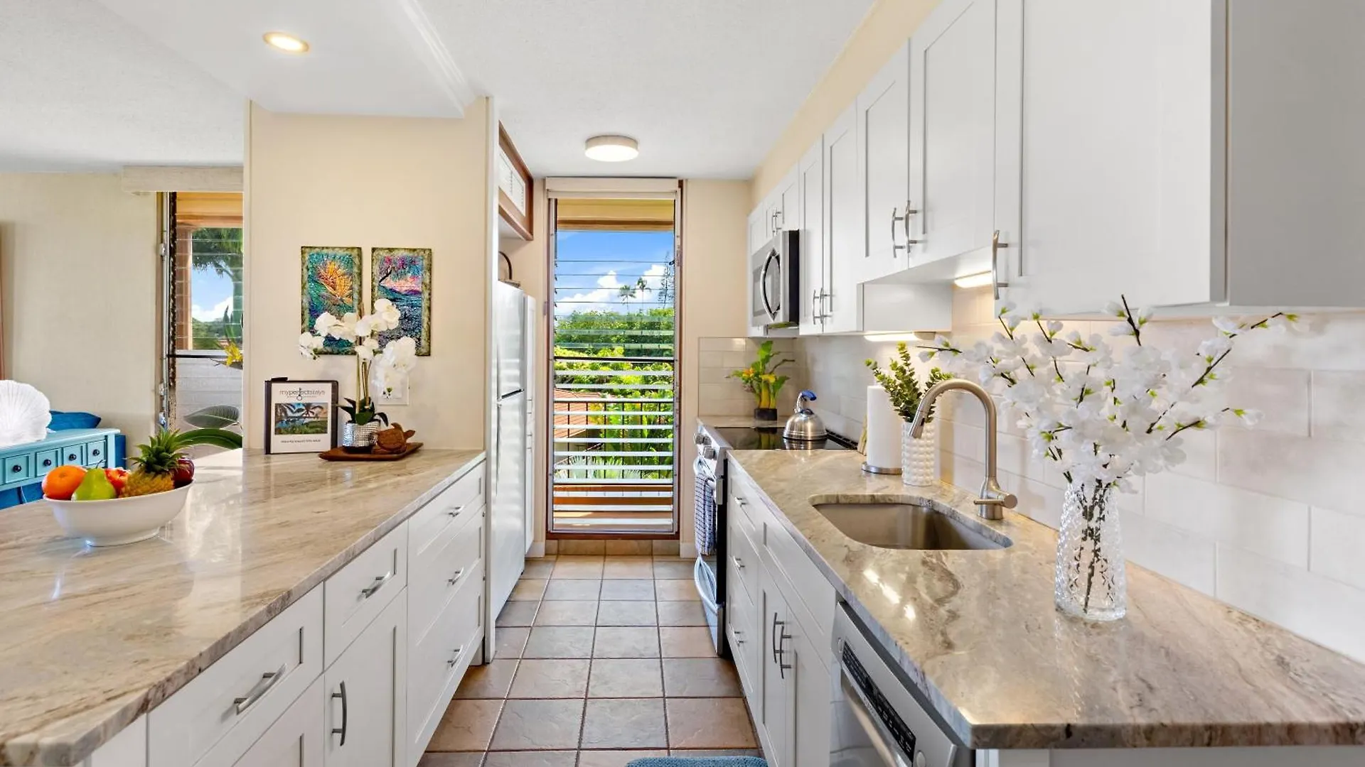 Maui Kaanapali Villas A412 라하이나