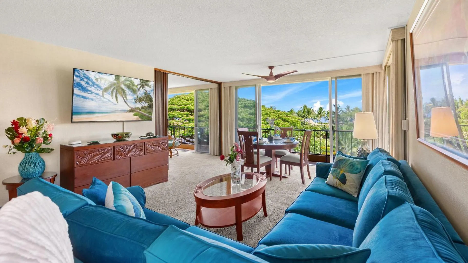 Maui Kaanapali Villas A412 라하이나 0*,