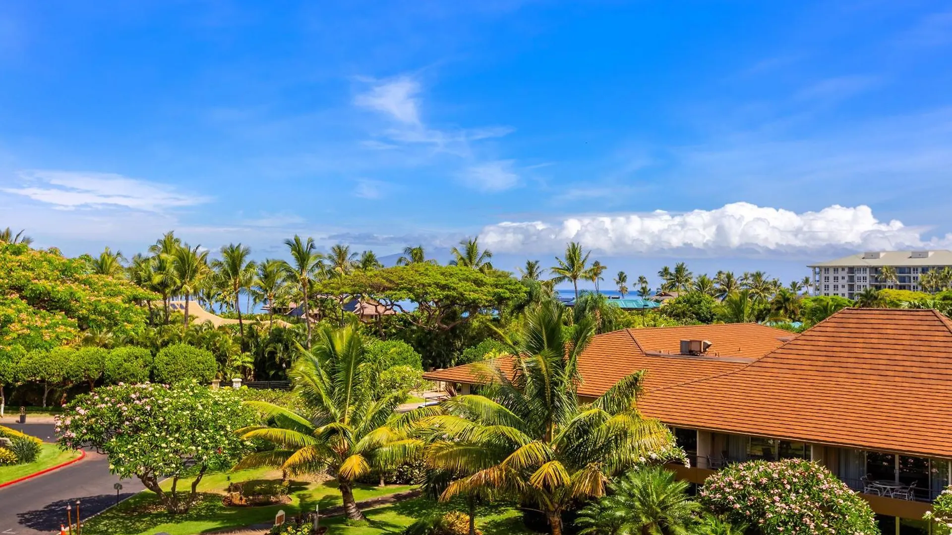 펜션 Maui Kaanapali Villas A412 라하이나