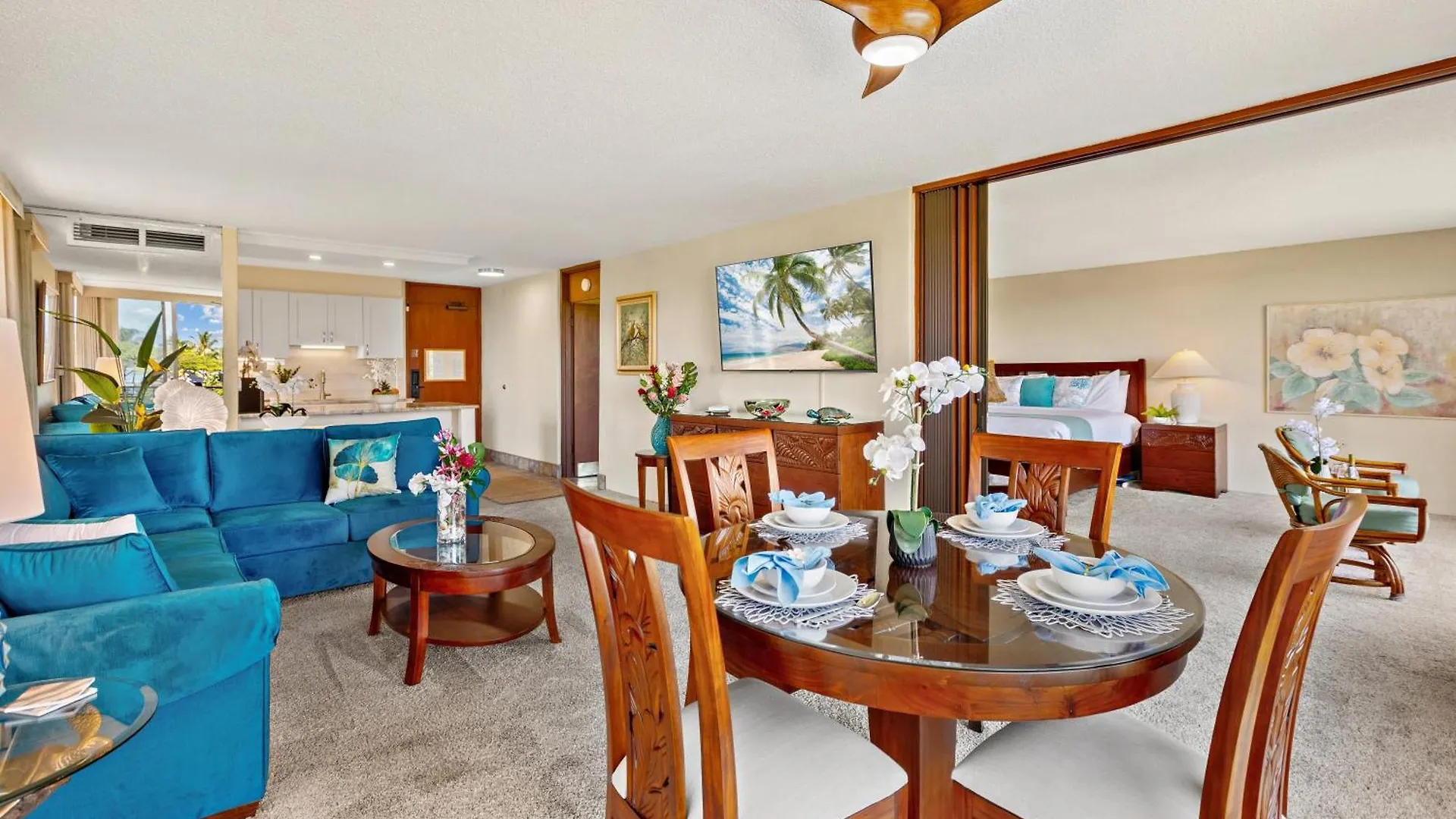 Maui Kaanapali Villas A412 라하이나 펜션