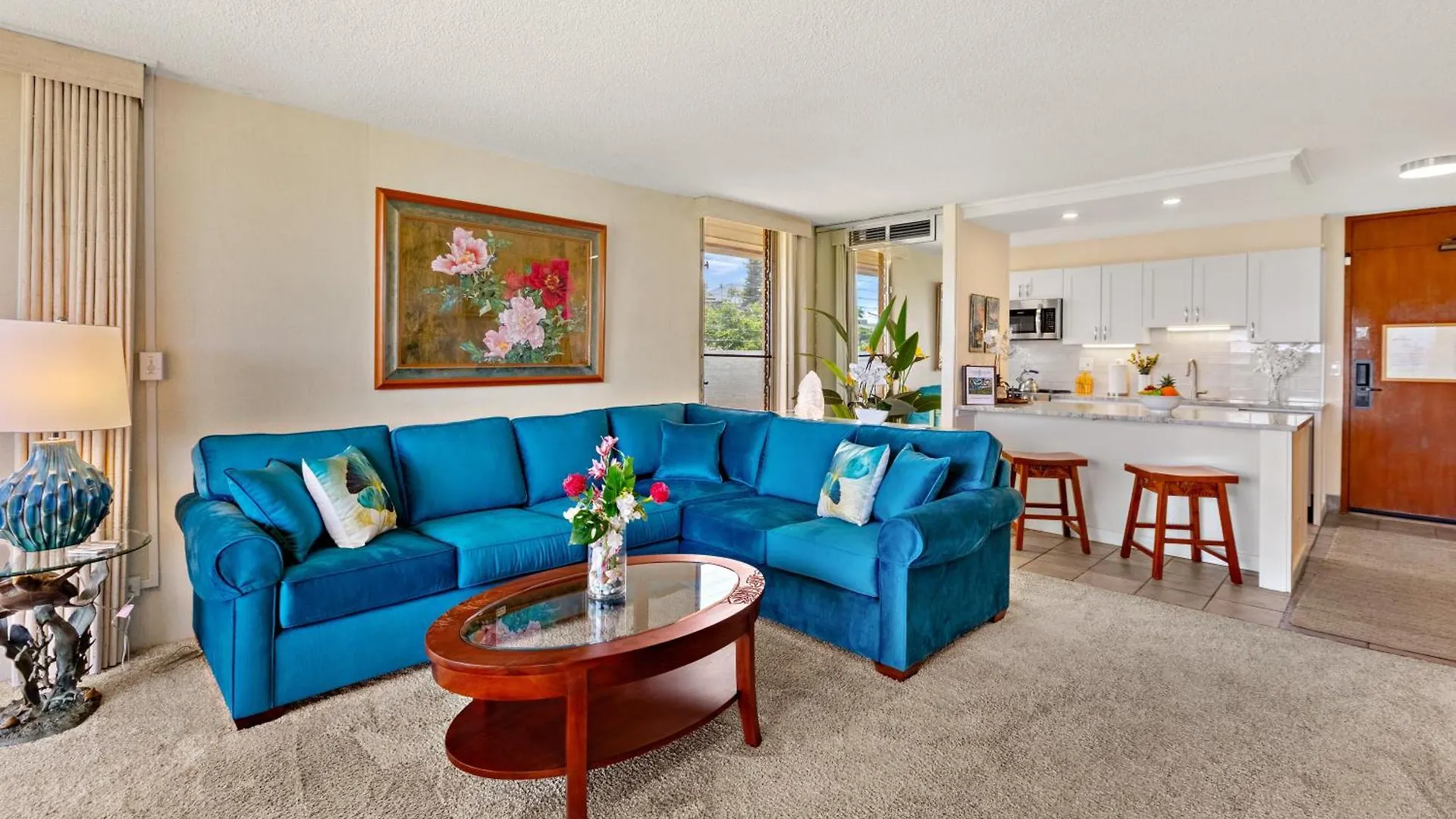 Maui Kaanapali Villas A412 라하이나 0*,  미국