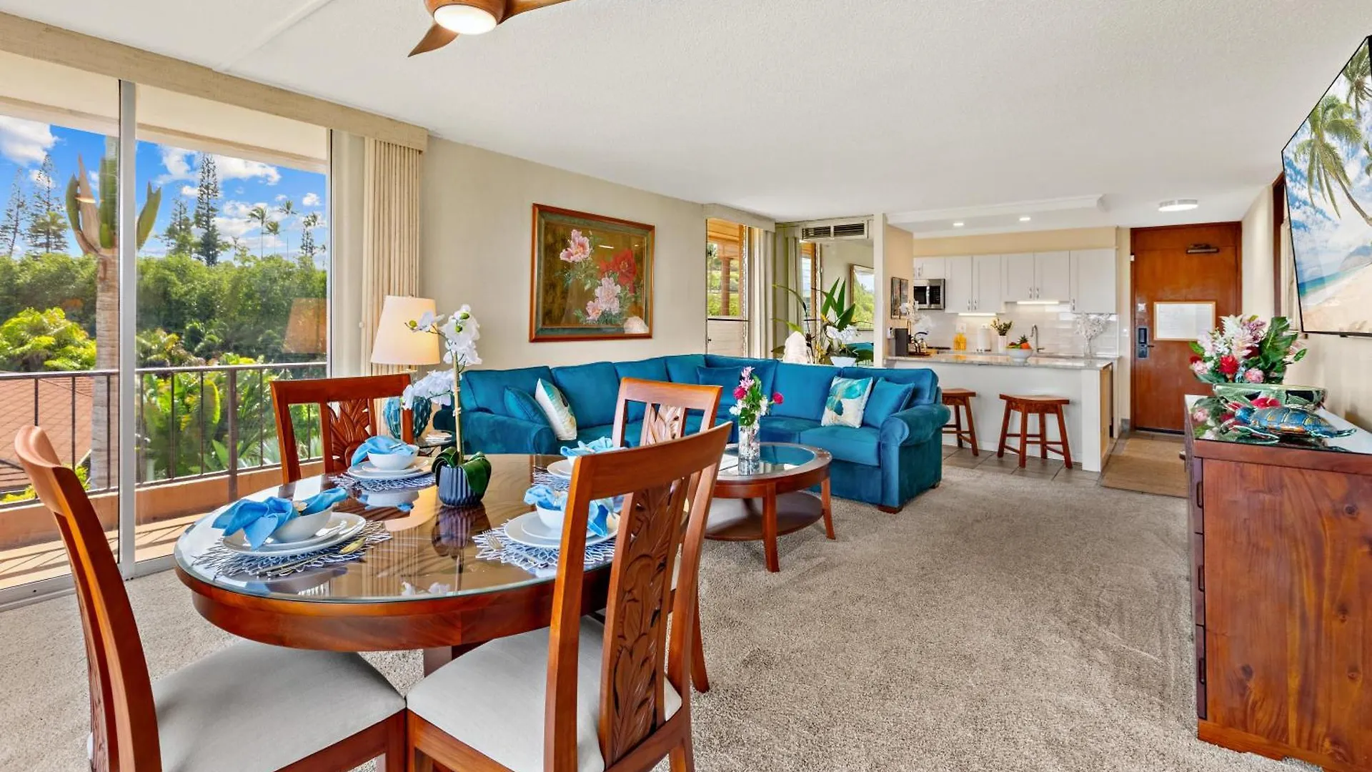 Maui Kaanapali Villas A412 라하이나