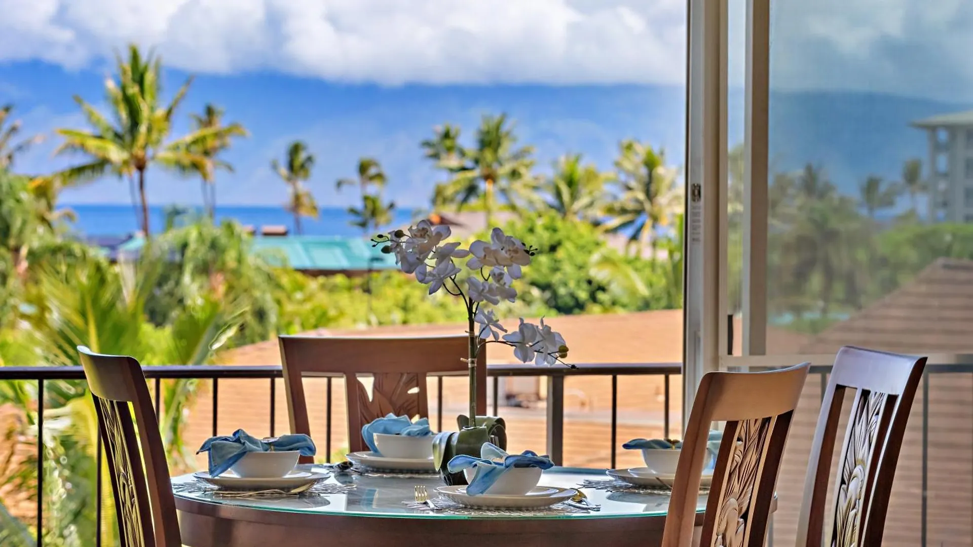 펜션 Maui Kaanapali Villas A412 라하이나